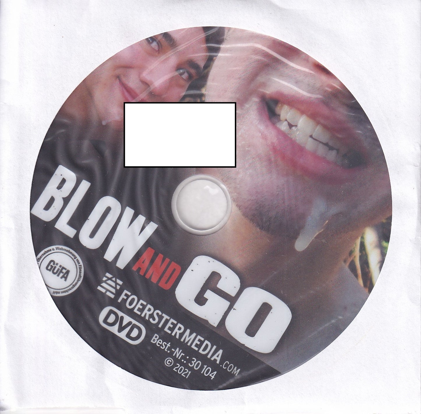Blow and Go DVD