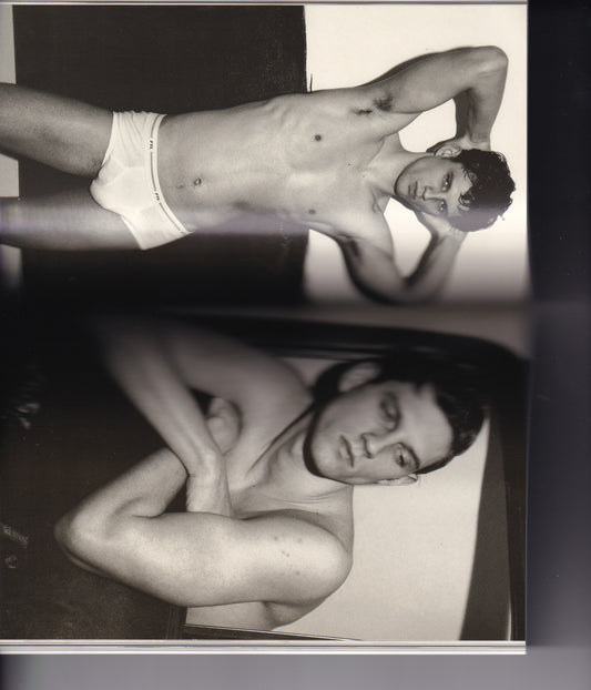 The Boys - Lindsay Lozon - Bruno Gmunder - Gay Photobook