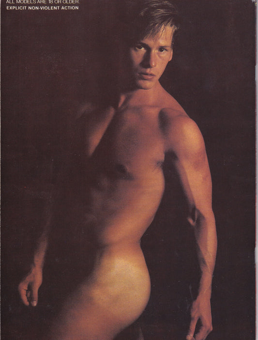 Gay Vintage Magazine - Csure