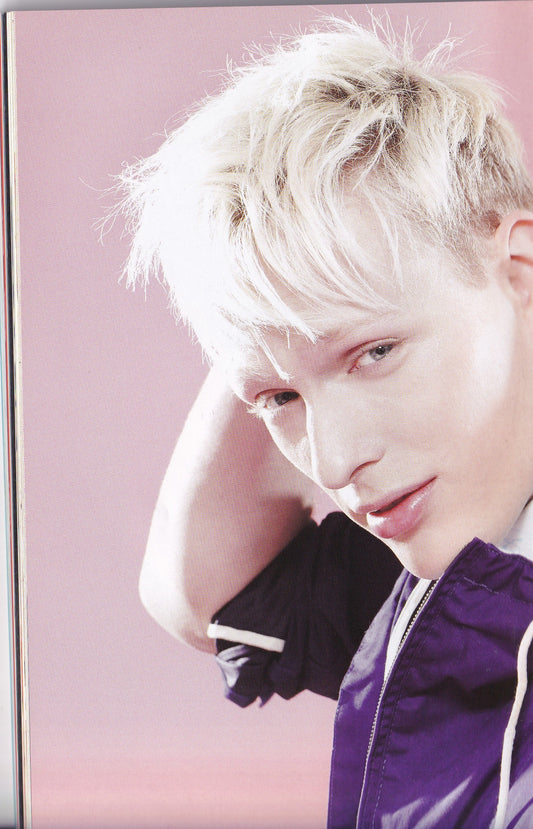 Gay Photobook - Hello Mr - Issue 05