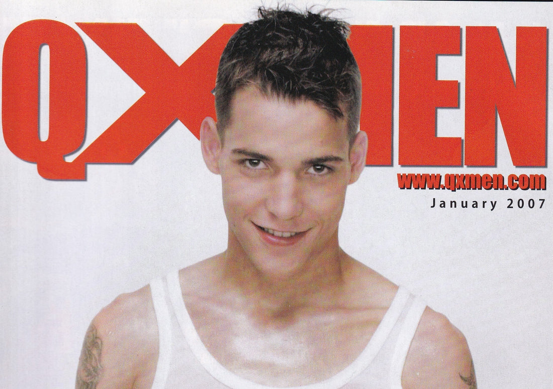 A Beginner's Guide to Collecting Vintage Gay Magazines