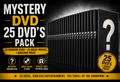 MYSTERY 25X DVD PACK