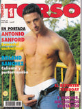 Torso Number 62 Gay Vintage UK