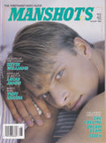 Manshots August 1999 Gay Vintage UK
