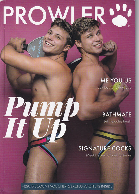 Gay Vintage Magazine - Prowler