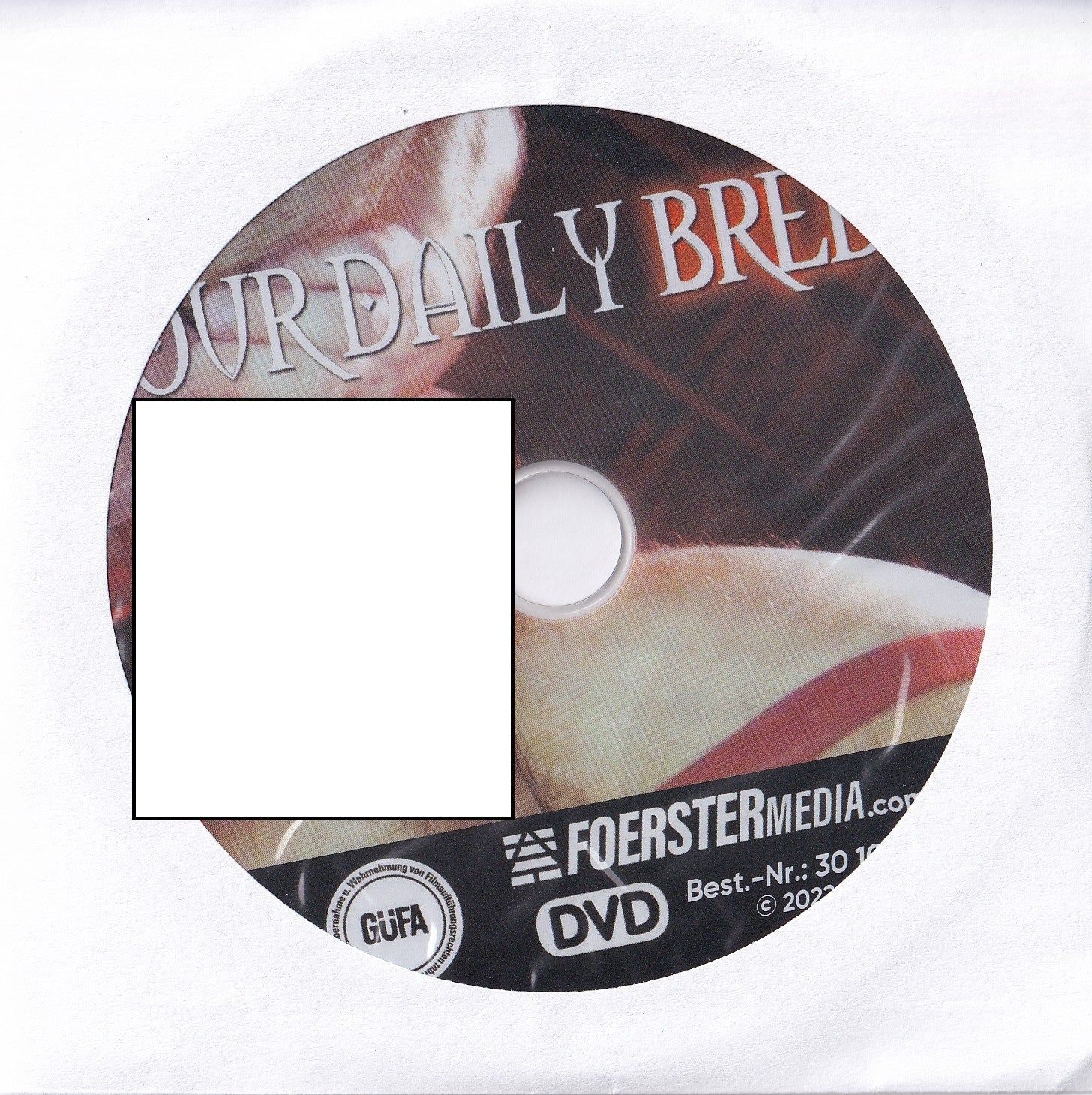 Our Daily Bred