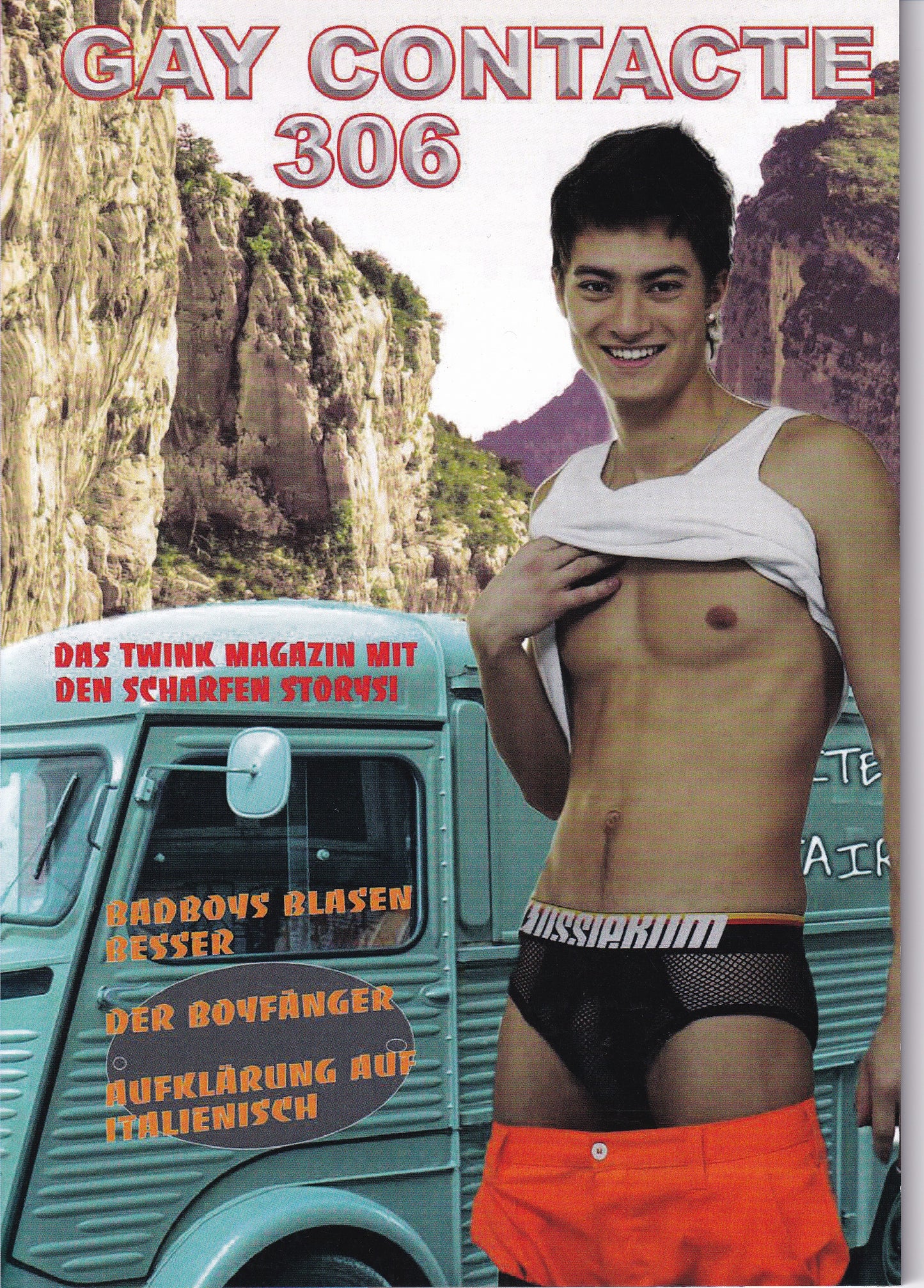 Gay Contacte Twink 306