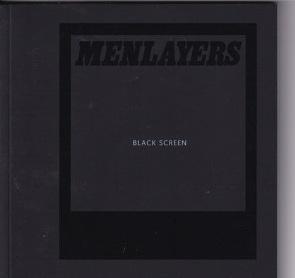 Gay Photobook - MenLayers - 3 x Books. Paper Affairs