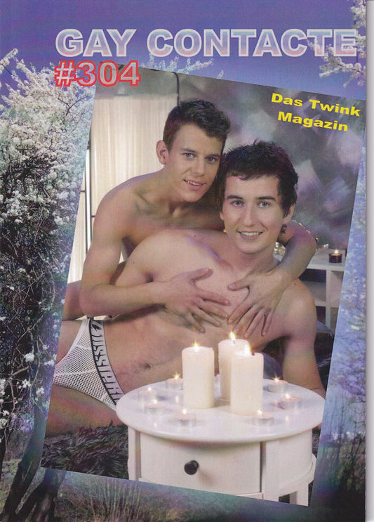 Gay Magazine - Contacte Twink 304