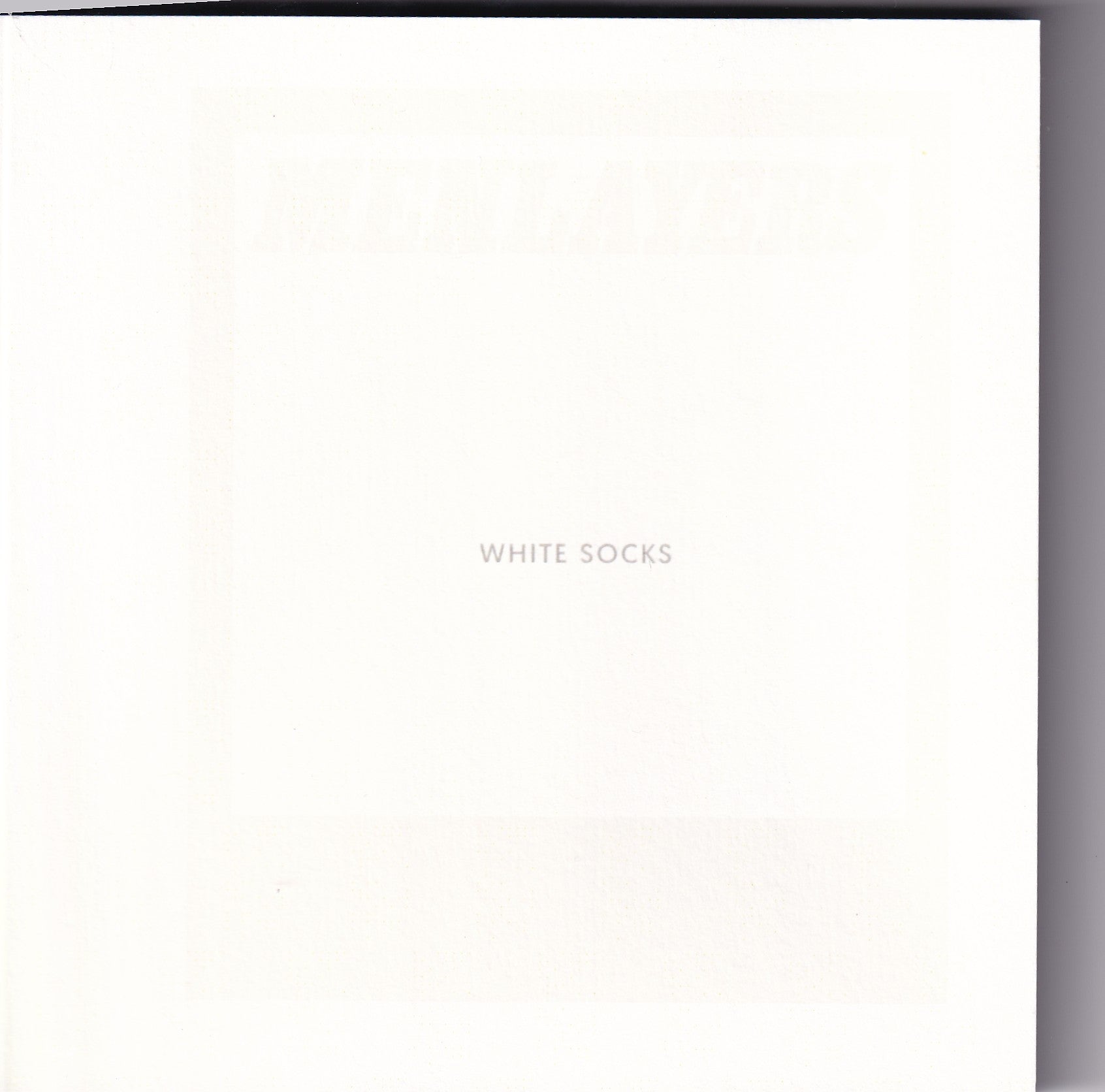 Gay Photobook - MenLayers - 3 x Books. Paper Affairs