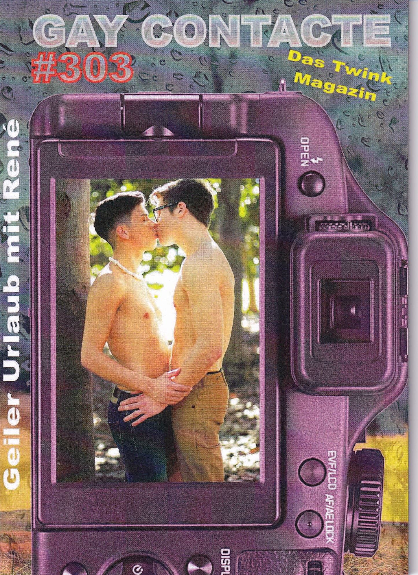 Gay Magazine - Contacte Twink 303