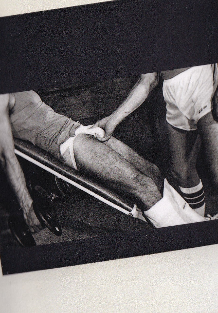 Gay Photobook - MenLayers - 3 x Books. Paper Affairs