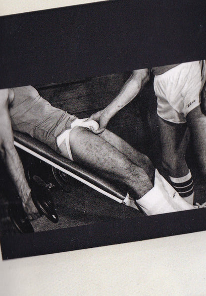 Gay Photobook - MenLayers - 3 x Books. Paper Affairs