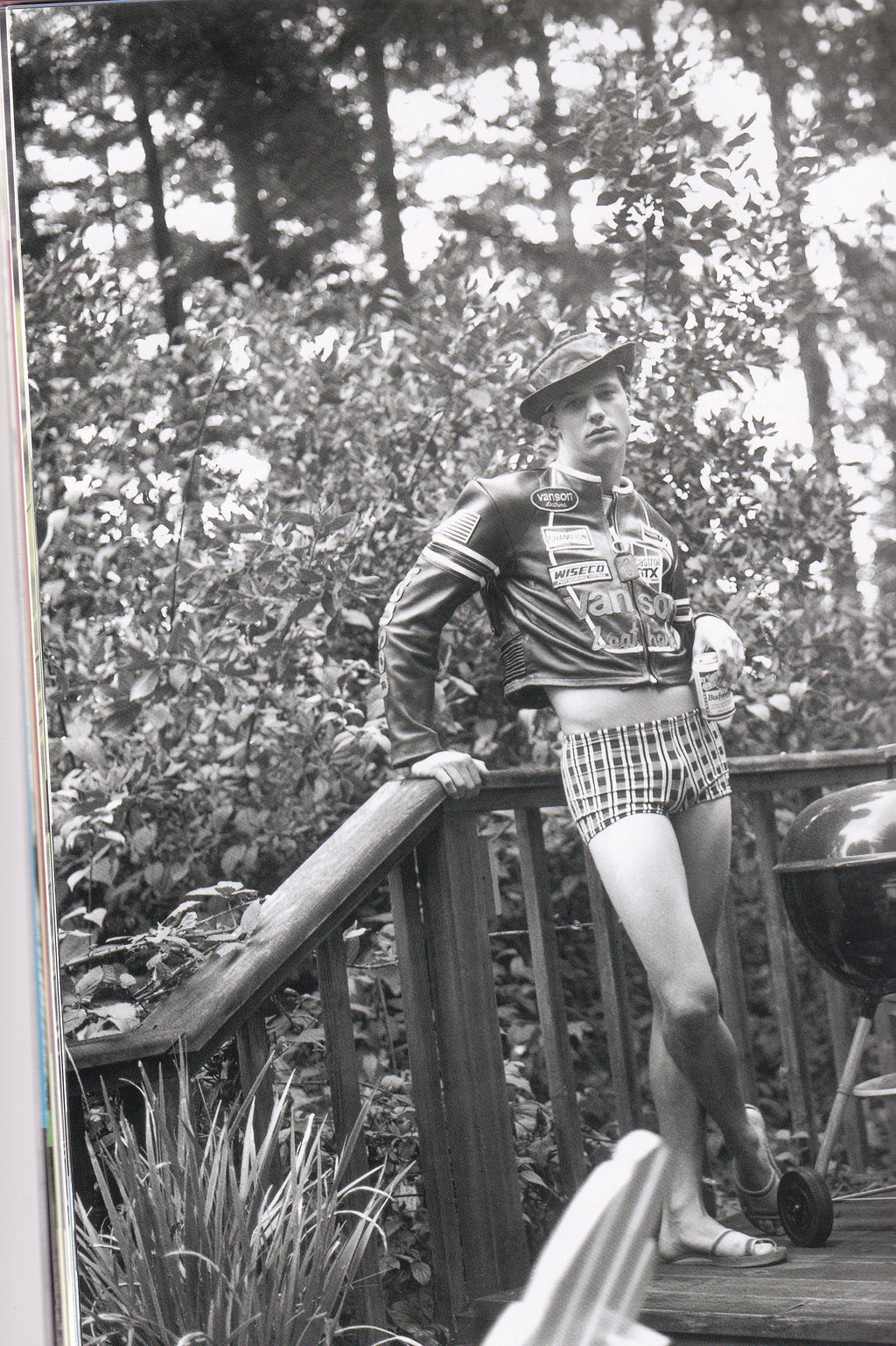 - Provacateur- Gay Photobook - Photo's from Bruce Weber