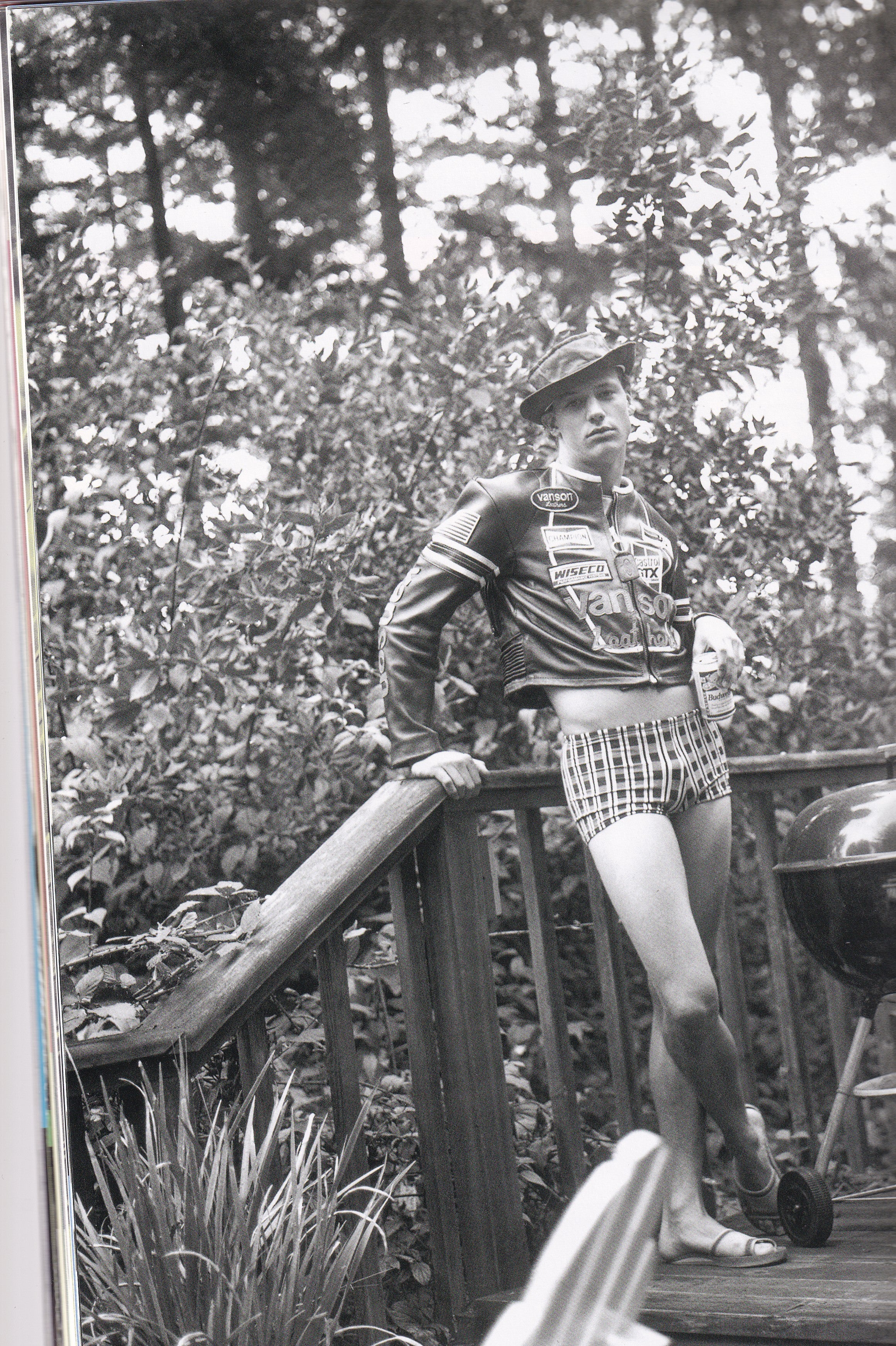 - Provacateur- Gay Photobook - Photo's from Bruce Weber