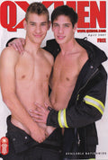 Gay Magazine - UK - QX Men - April 2007