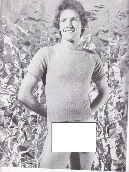 Gay Vintage Magazine - Playguy - 1975 - Vol 7