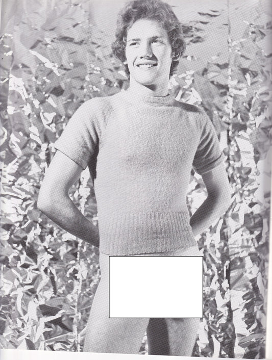 Gay Vintage Magazine - Playguy - 1975 - Vol 7