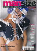 Gay Magazine: MANSIZE ISSUE 04