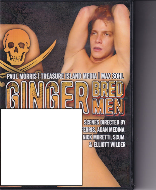 Gay DVD -Ginger Bred Men - Treasure Island Media