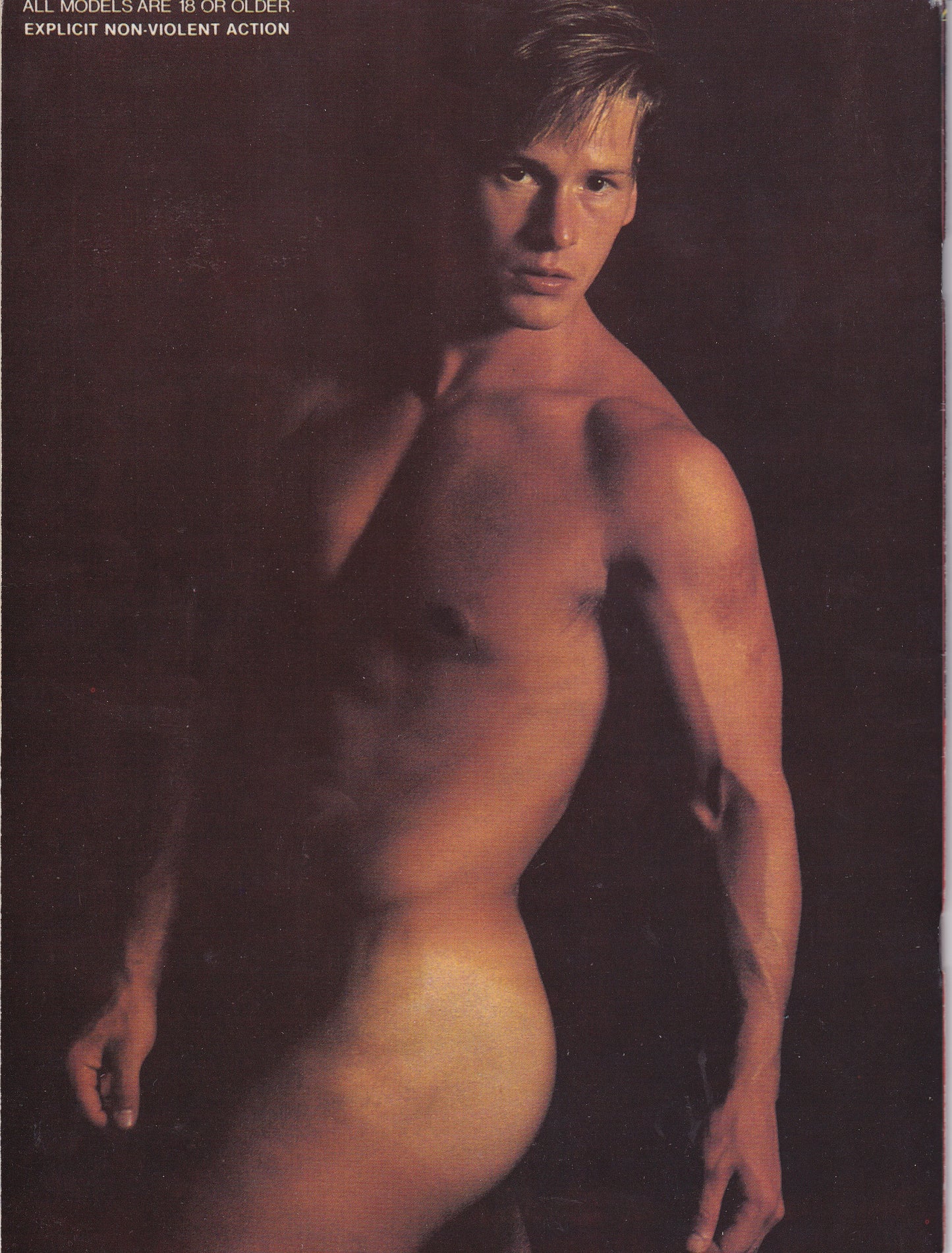 Gay Vintage Magazine - Csure