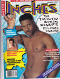 Gay Vintage Magazine - Inches - Jan 1998
