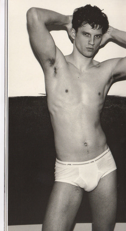 The Boys - Lindsay Lozon - Bruno Gmunder - Gay Photobook