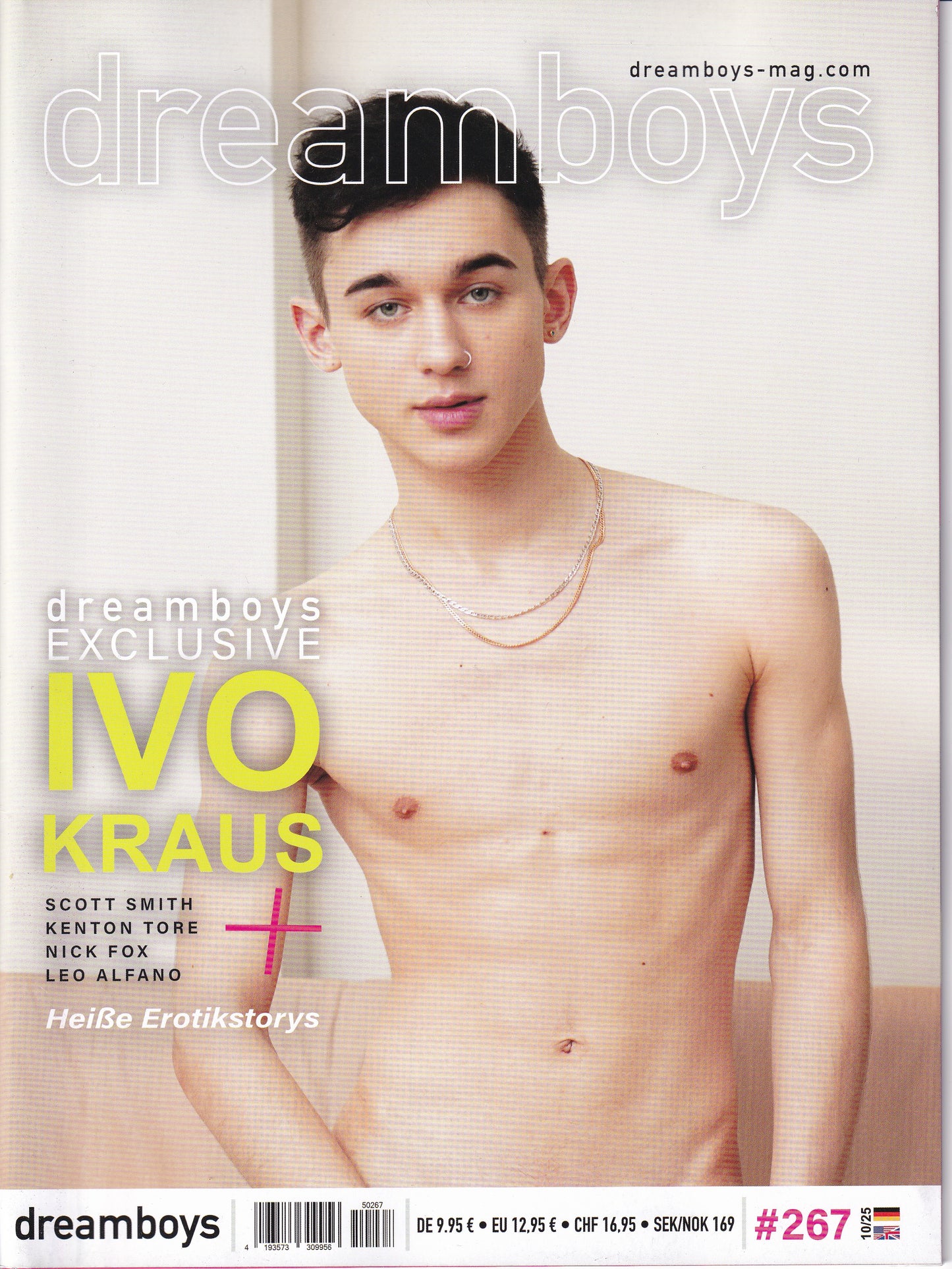 Gay Magazine - Dreamboys #267