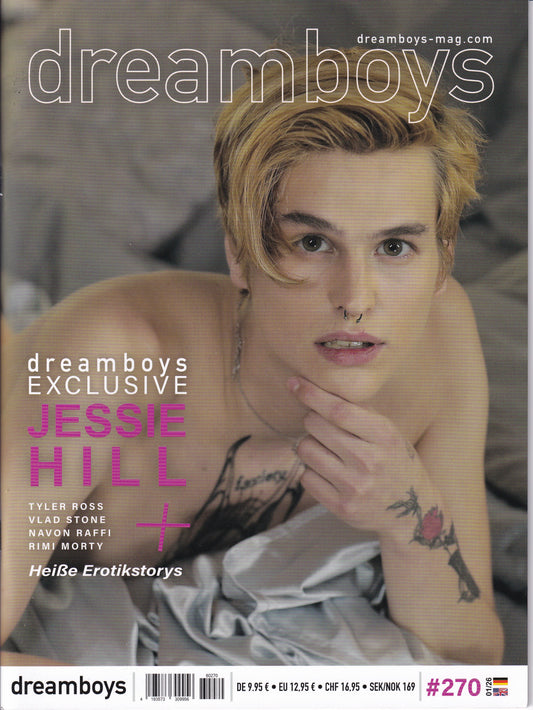 Gay Magazine - Dreamboys #270