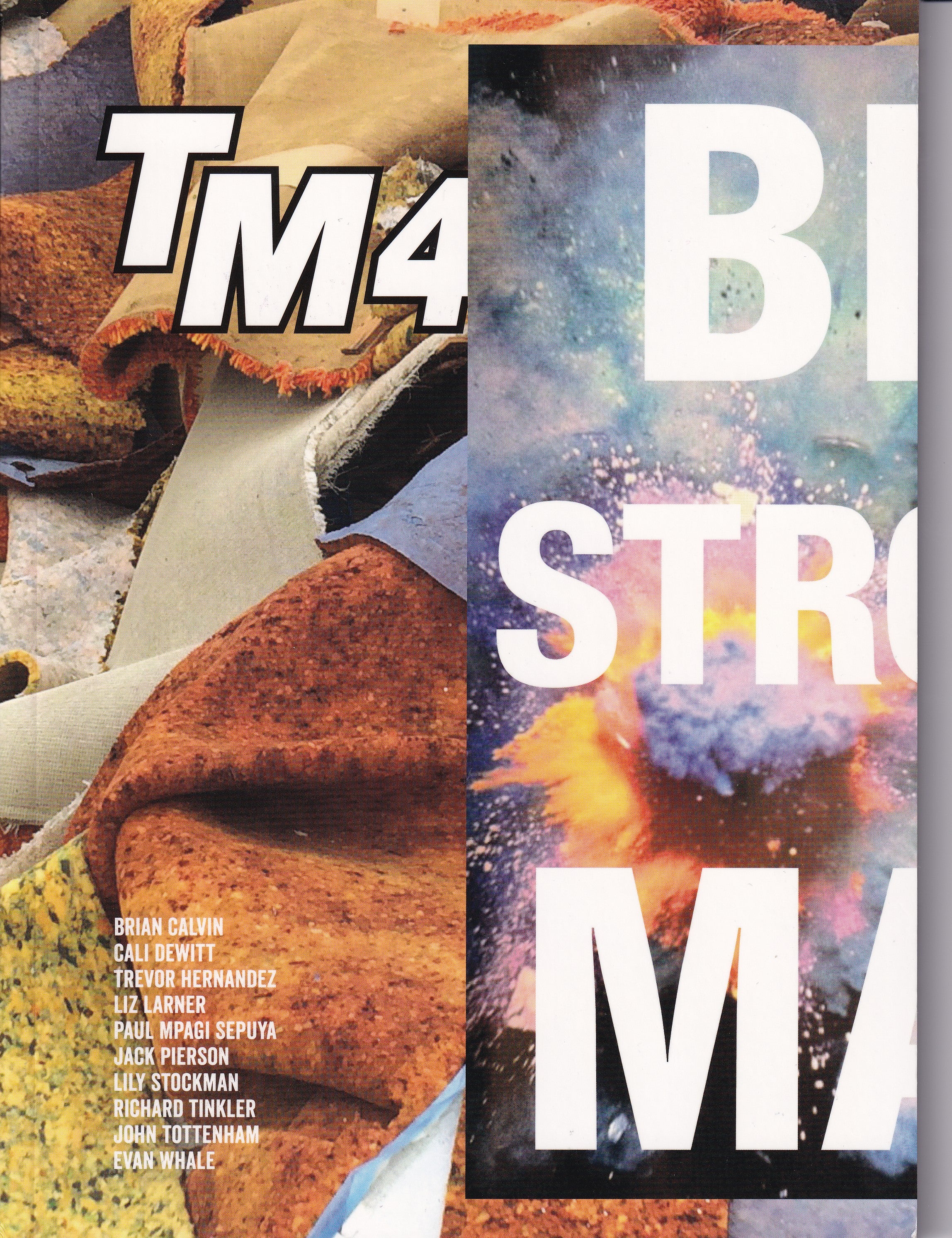 Gay Photobook - Tomorrow Man Issue 4