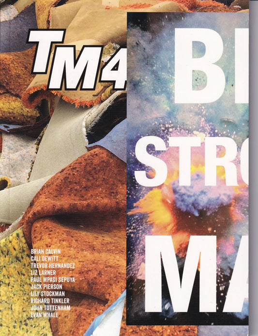 Gay Photobook - Tomorrow Man Issue 4