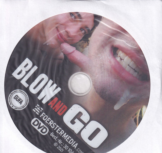 Gay Cheap DVD - Blow and Go