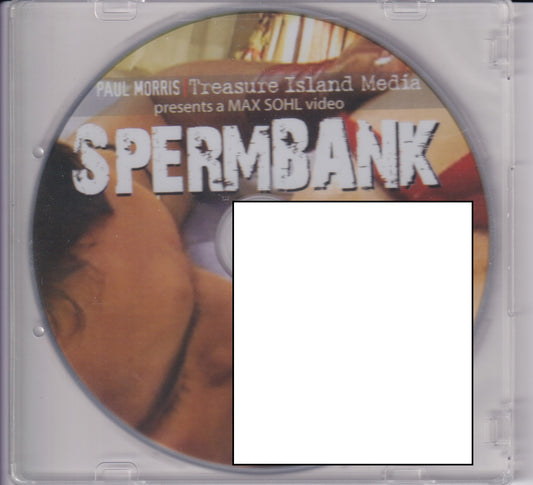 Gay DVD - Treasure Island Media - Sperm Bank