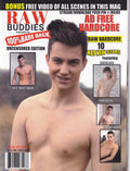 Gay Magazine - US/CANADA- Raw Buddies