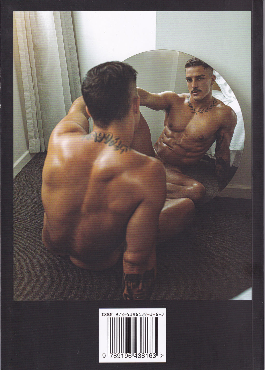 Gay Photobook - Seaton And Isaac
