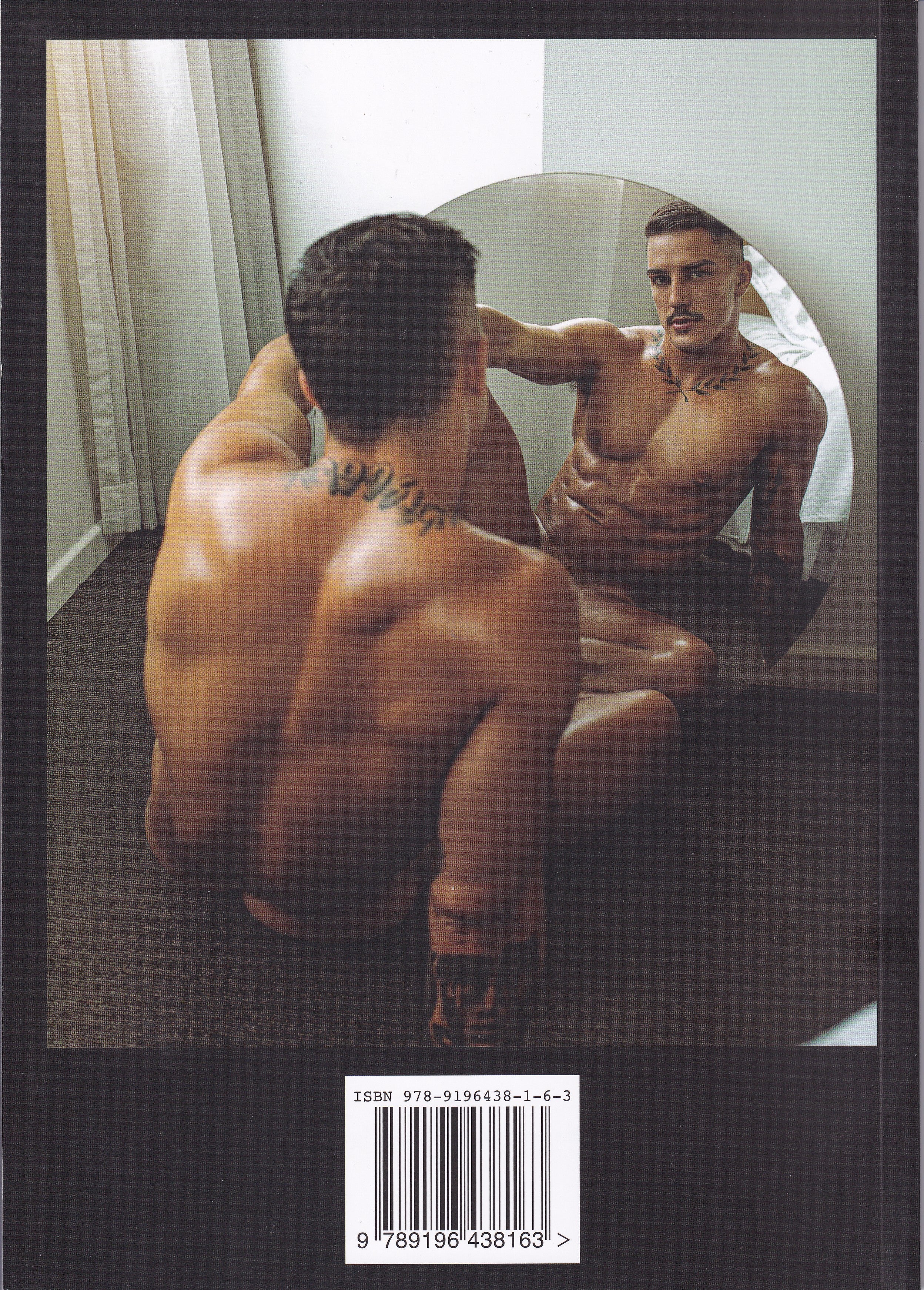 Gay Photobook - Seaton And Isaac