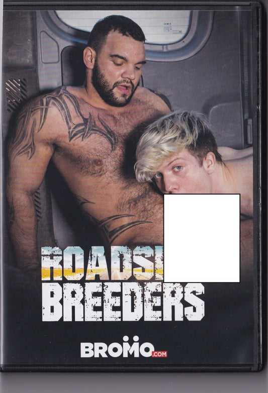 Gay DVD - Bromo - Roadside Breeders