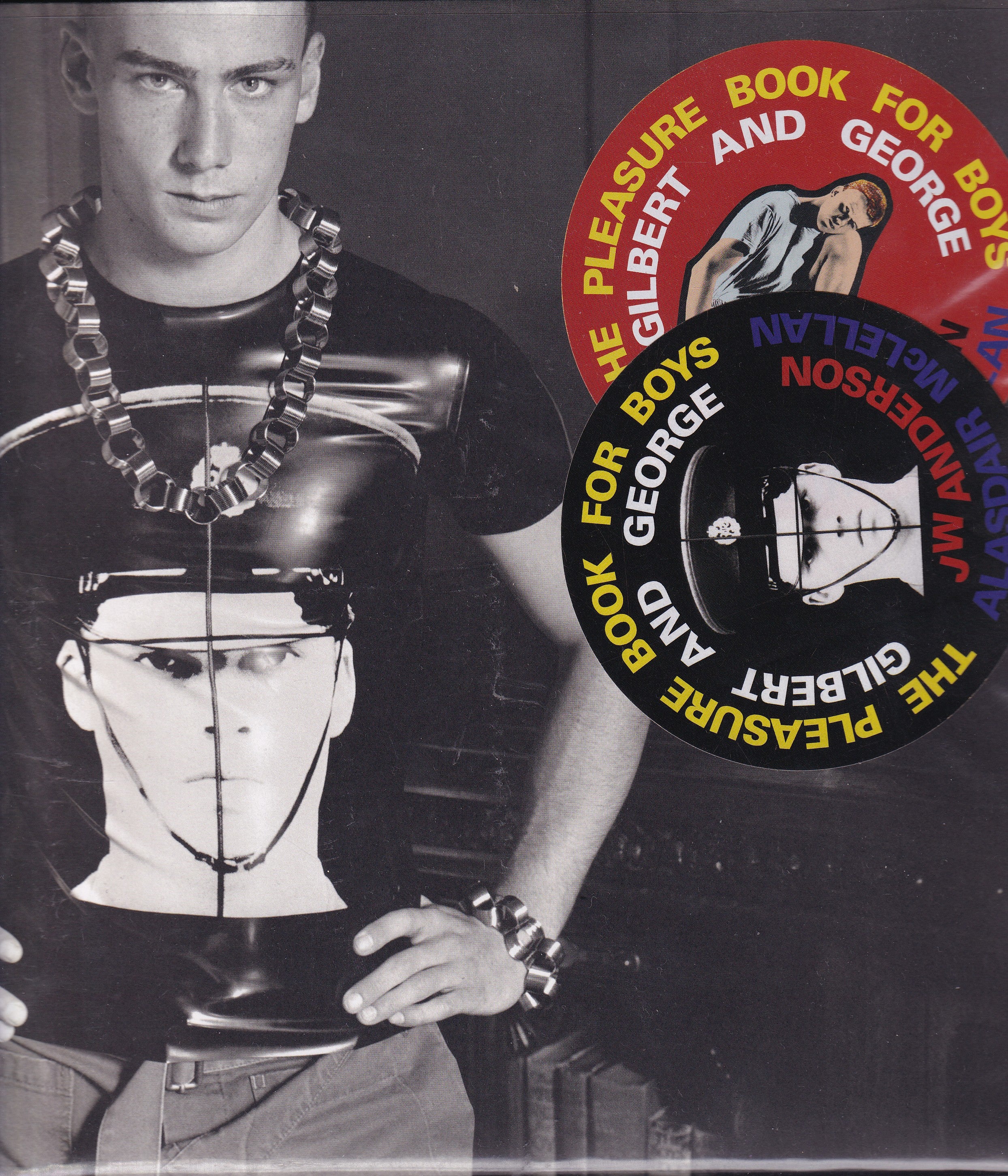 The Pleasure Book For Boys - JW Anderson and Alasdair McLellan