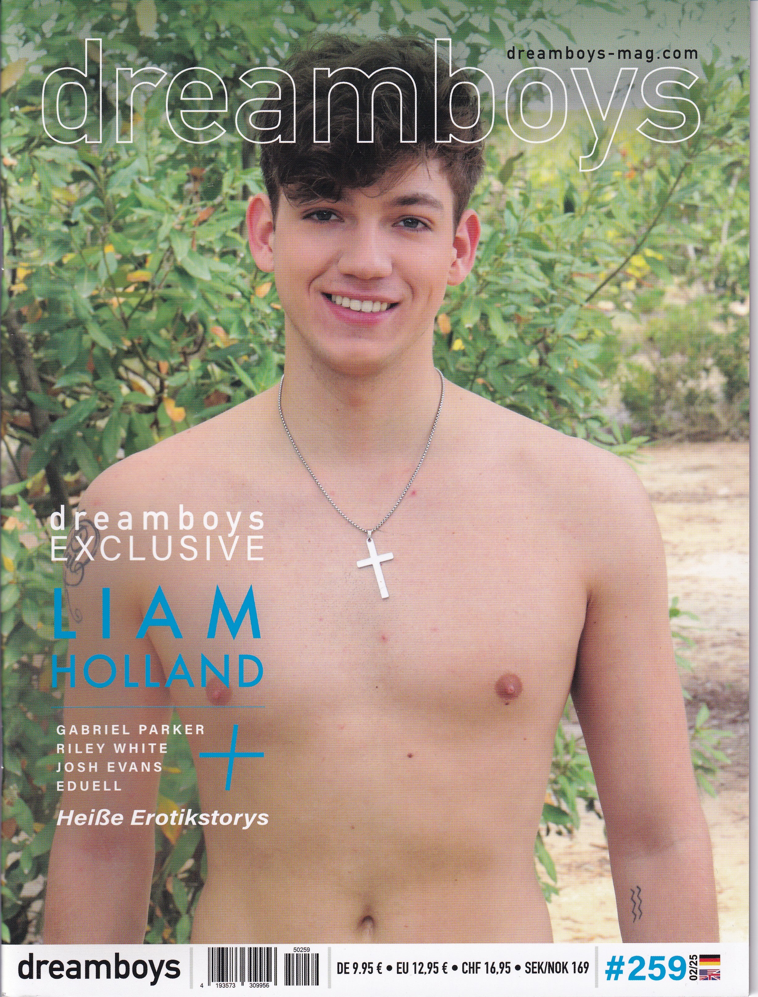 Gay Magazine - Dreamboys #259