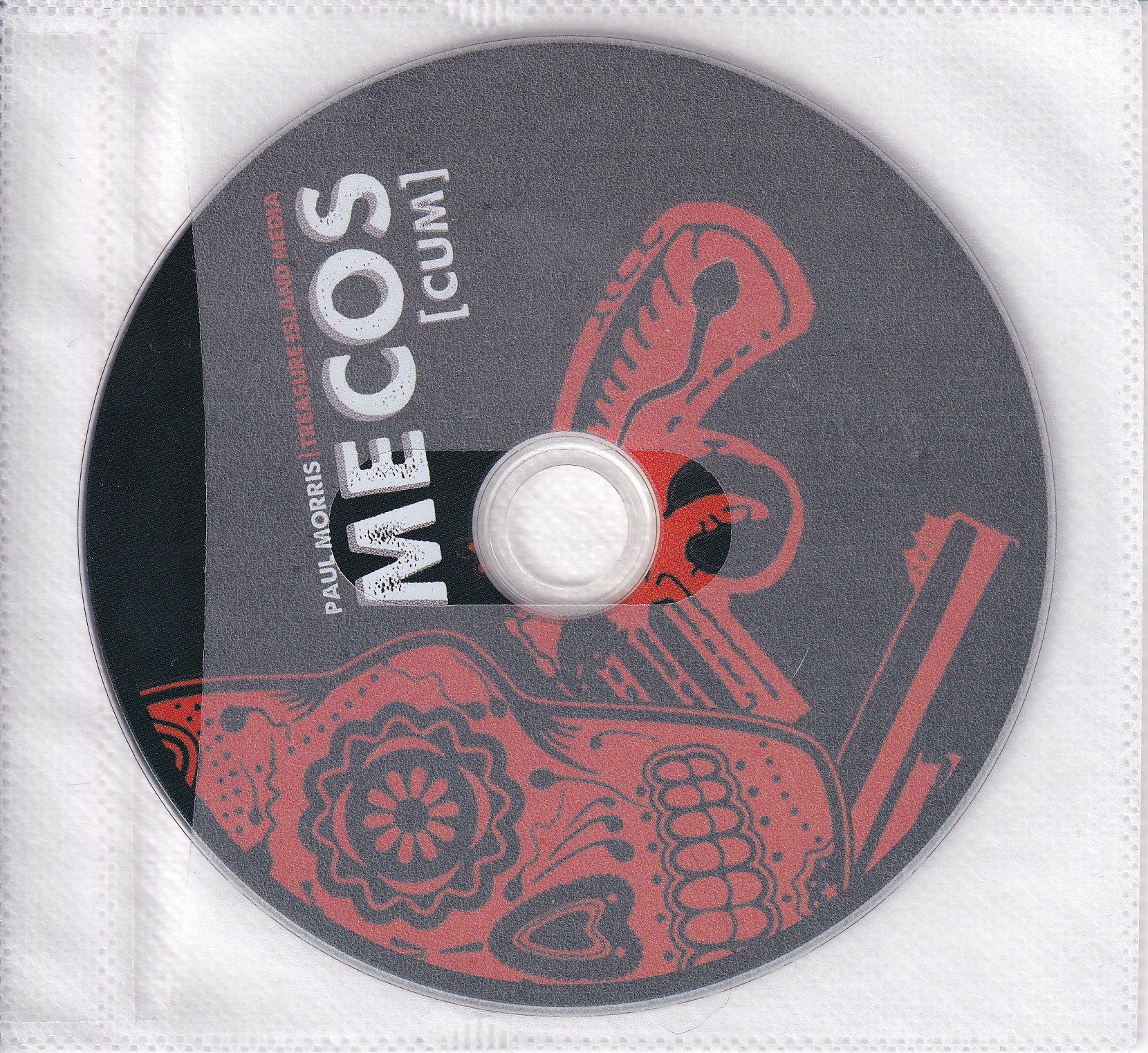Gay DVD - Treasure Island Media - Mecos (Cum)