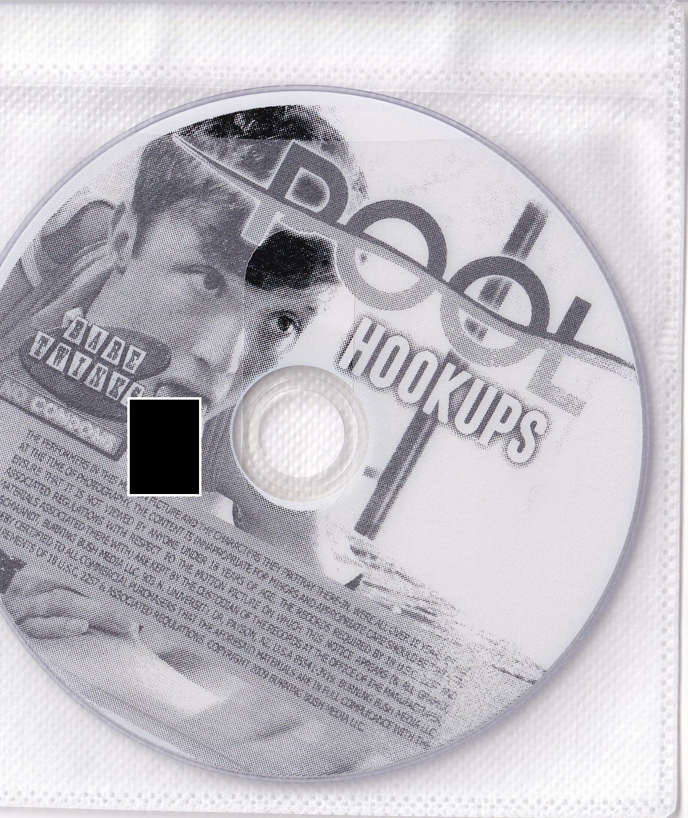 Gay DVD - Baretwinks - Pool Hookups