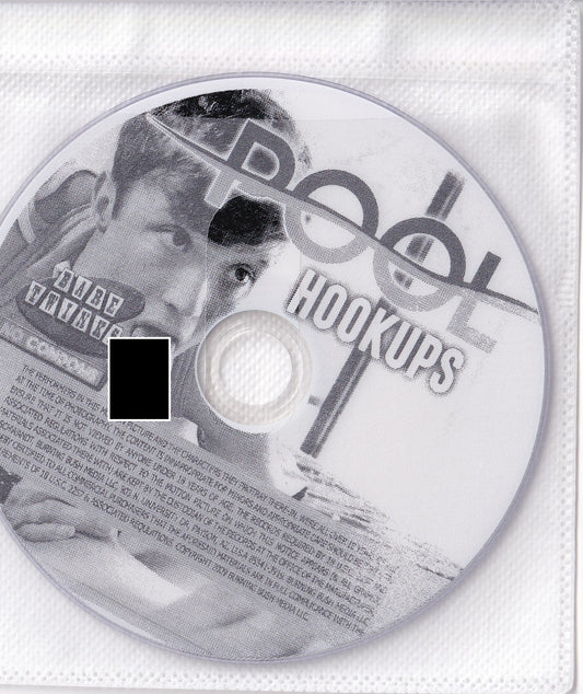 Gay DVD - Baretwinks - Pool Hookups