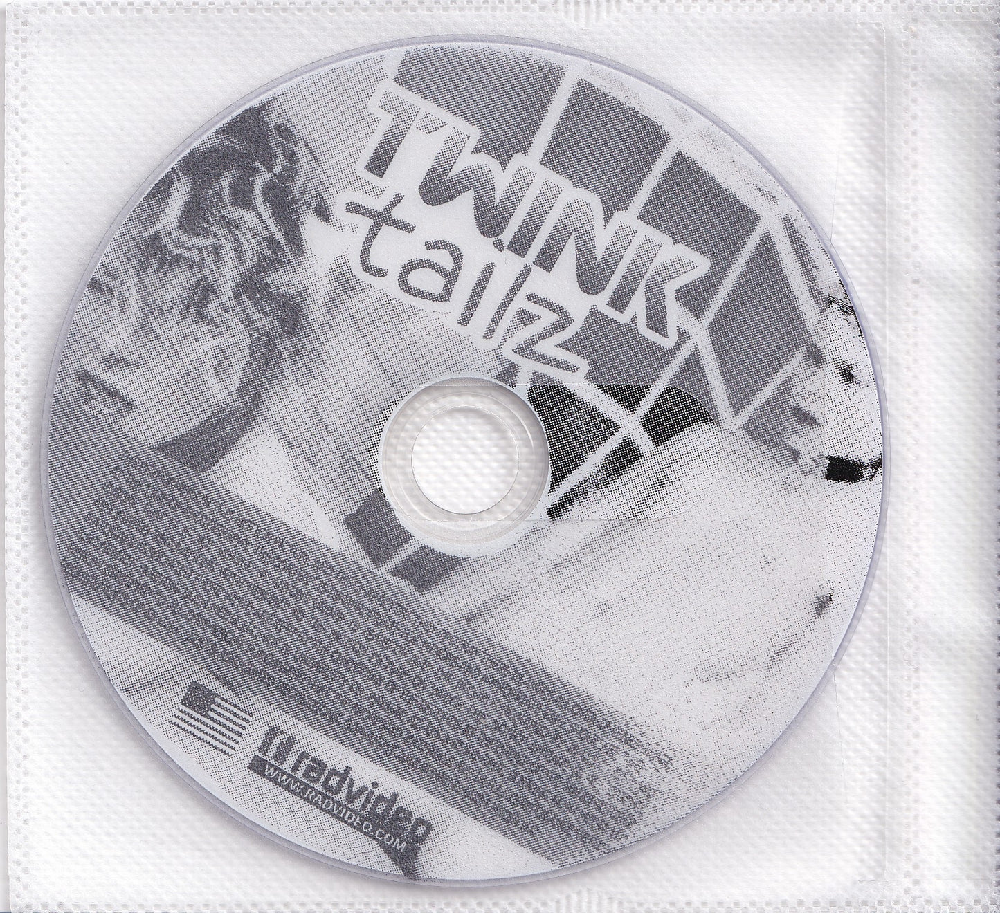 Gay DVD - Baretwinks - Twink Tailz