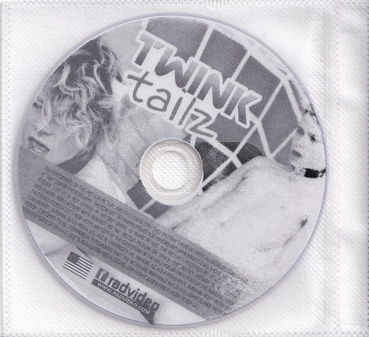Gay DVD - Baretwinks - Twink Tailz