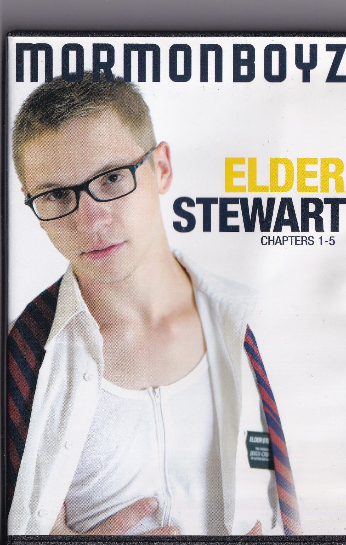 Gay DVD - Mormonboyz - Elder Stewart - Chapters 1-5