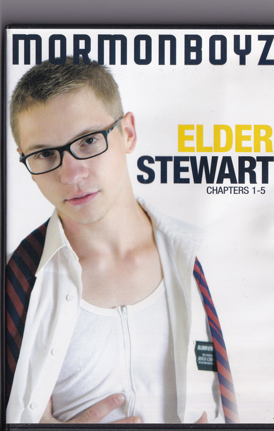 Gay DVD - Mormonboyz - Elder Stewart - Chapters 1-5