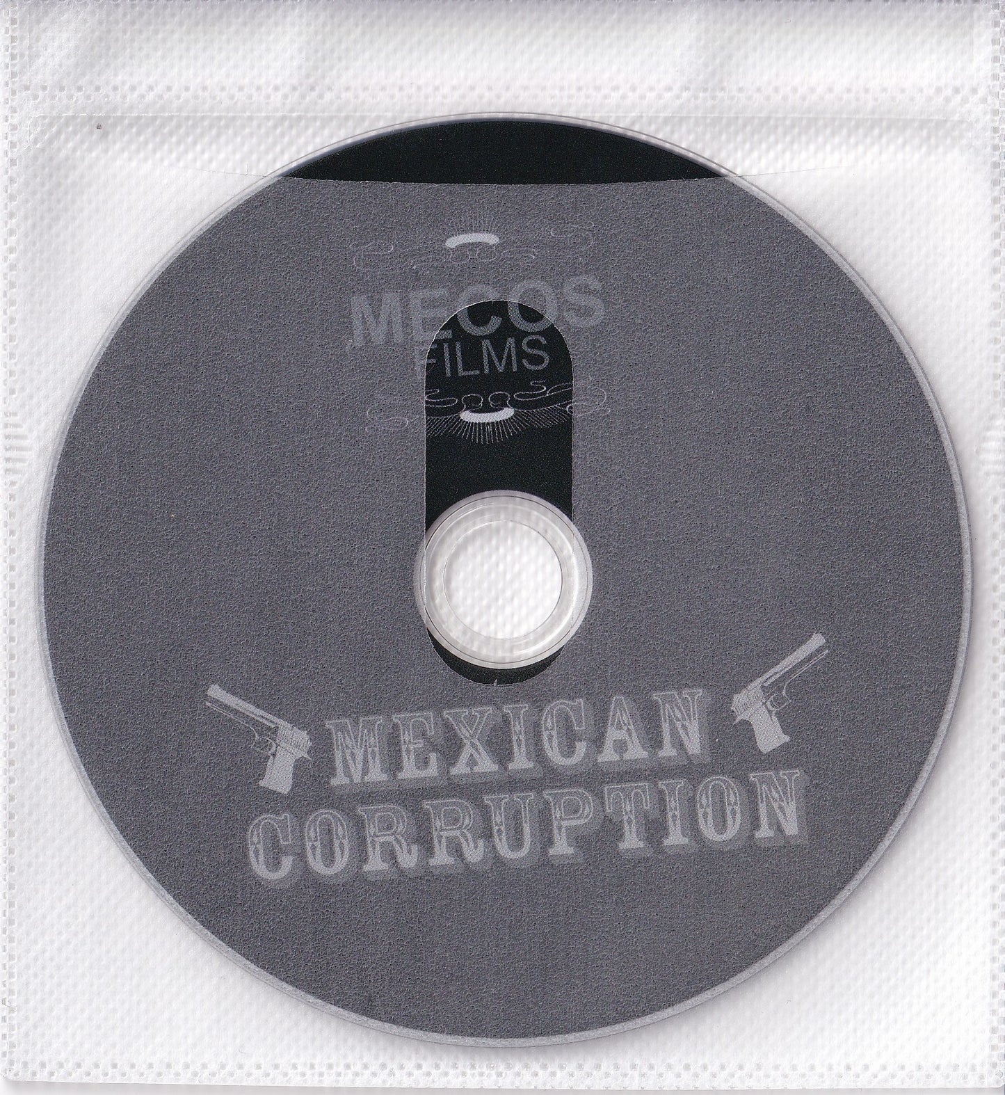 Gay DVD - Treasure Island Media + Mecos - Mexican Corruption
