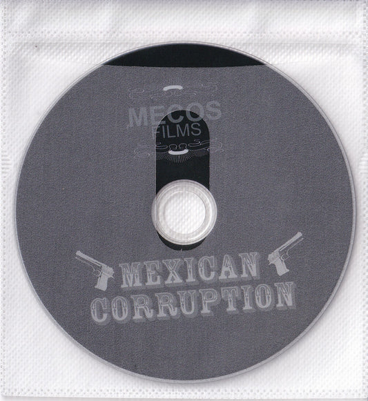 Gay DVD - Treasure Island Media + Mecos - Mexican Corruption