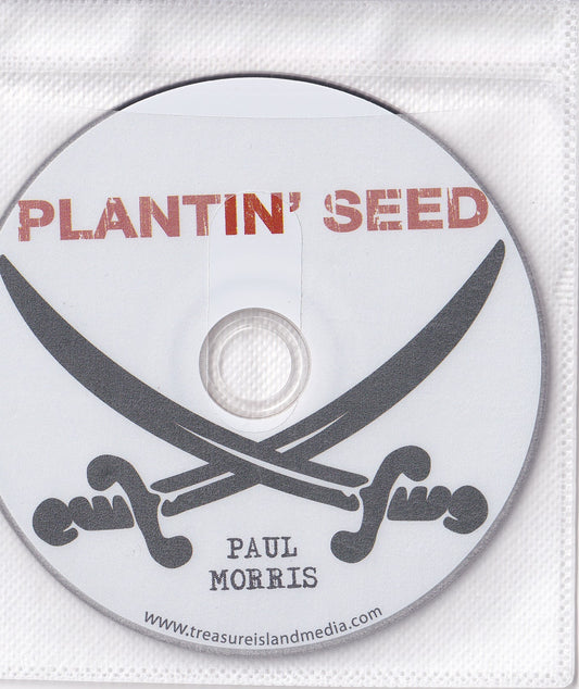 Gay DVD - Treasure Island Media - Plantin Seed