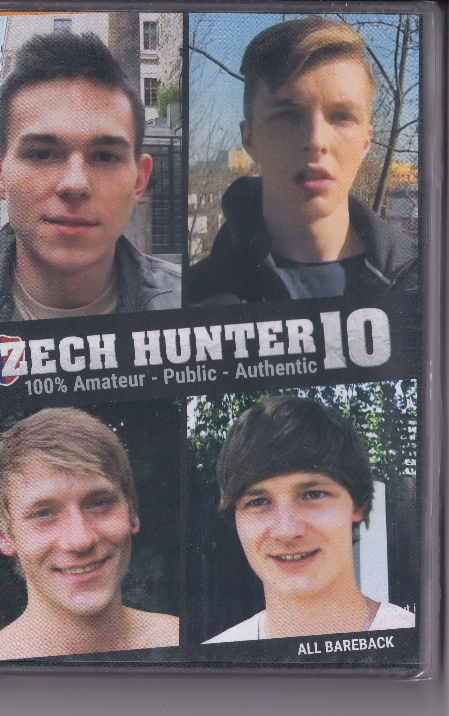 Gay DVD - Czech Hunter 10